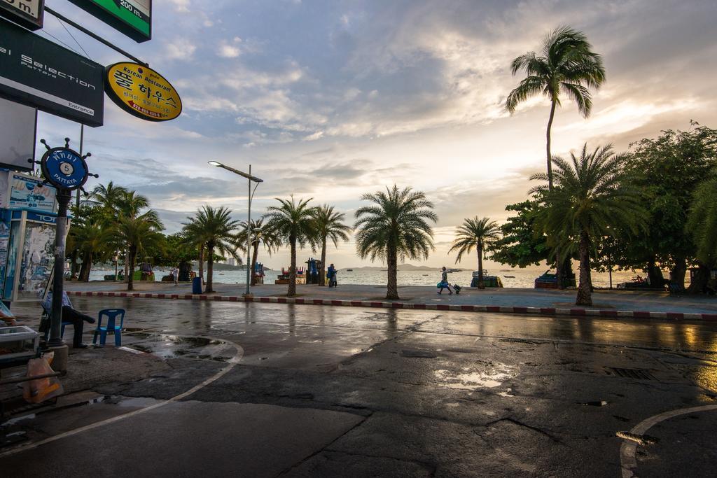 Seashore Pattaya Resort Exterior foto